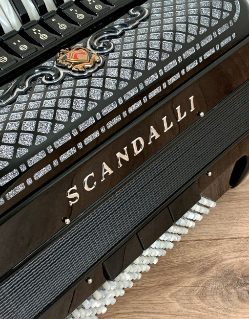 Scandalli Polifonico IX