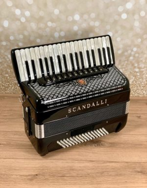 Scandalli Polifonico IX