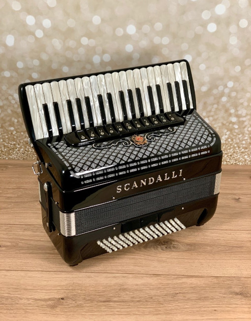 Scandalli Polifonico IX