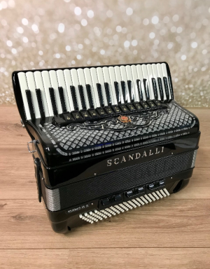Scandalli Polifonico XIV DL
