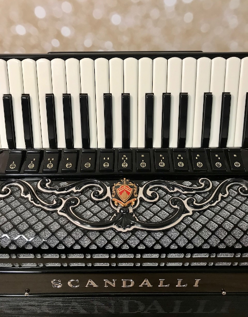Scandalli Polifonico XIV DL