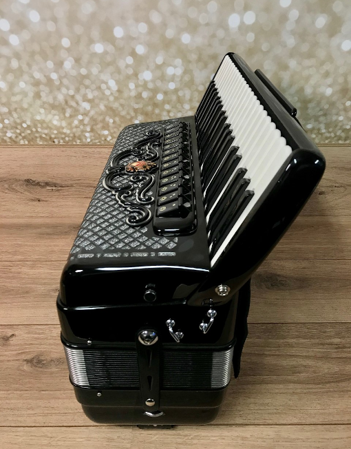 Scandalli Polifonico XIV DL