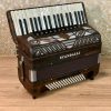 Scandalli TIERRA 37 Ziricote Wood