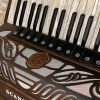 Scandalli TIERRA 37 Ziricote Wood