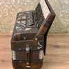 Scandalli TIERRA 37 Ziricote Wood