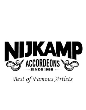 Sound Set 'Best of Famous Artists' for Roland FR-4X V-Accordion