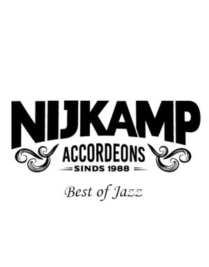 Sound Set 'Best of Jazz' for Roland FR-8X V-Accordion