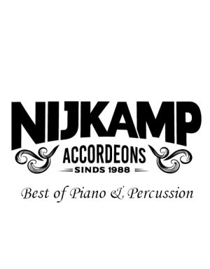 Sound Set 'Best of Piano & Percussion' for Roland FR-8X V-Accordion