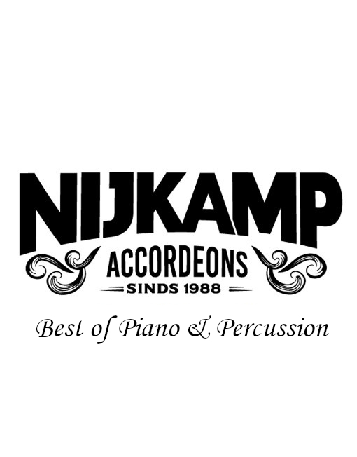 Sound Set 'Best of Piano & Percussion' for Roland FR-8X V-Accordion