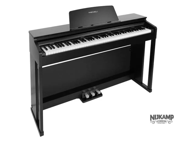 Medeli DP280K BK-1