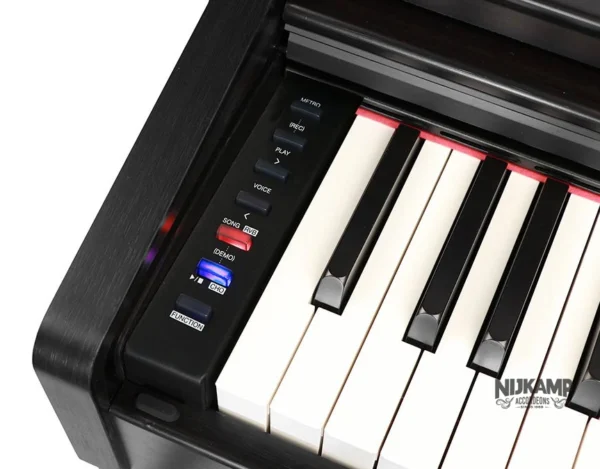 Medeli DP280K BK-4