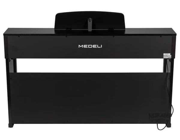 Medeli UP203 BK-4