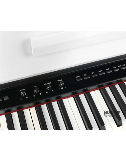 Medeli DP650K WH (4 van 11)