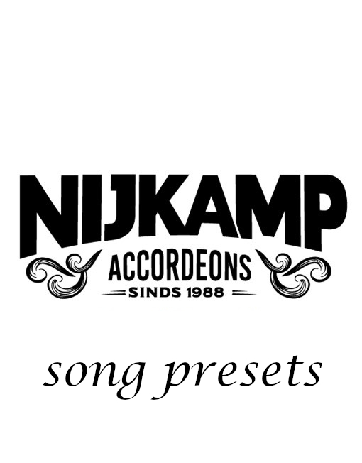 Song presets