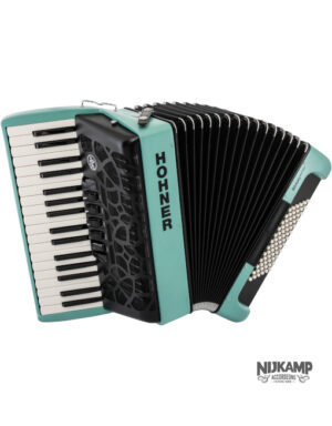 Hohner Bravo III 72 Silent Key MyColor - LMM - Wind