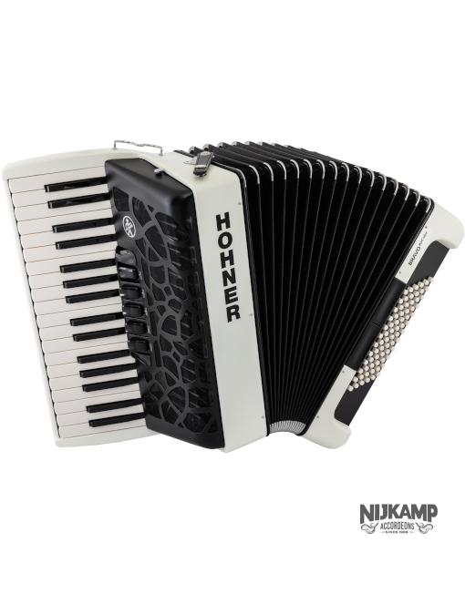 Hohner Bravo III 72 Silent Key MyColor - LMM - Day