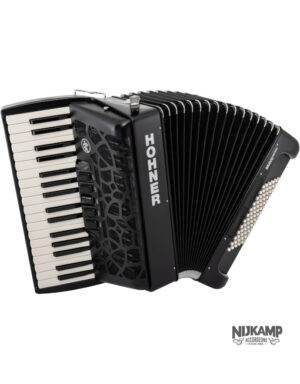 Hohner Bravo III 72 Silent Key MyColor - LMM - Night
