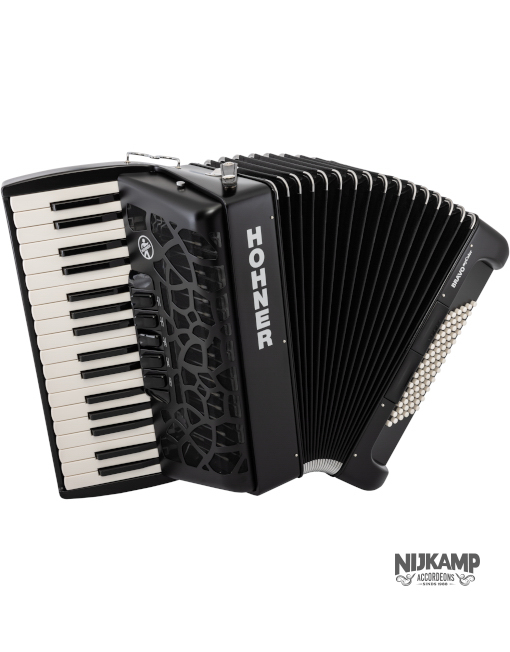 Hohner Bravo III 72 Silent Key MyColor - LMM - Night