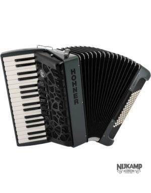 Hohner Bravo III 72 Silent Key MyColor - LMM - Twilight