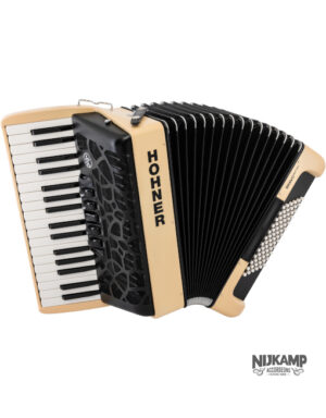 Hohner Bravo III 72 Silent Key MyColor - LMM - Earth