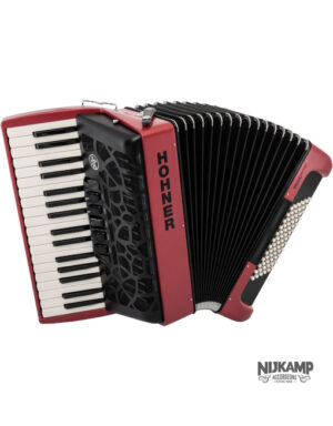 Hohner Bravo III 72 Silent Key MyColor - LMM - Sunset
