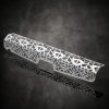 V-Accordion FR-4X Custom Grill - Beltuna Style Silver