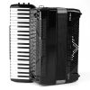 V-Accordion FR-8X Custom Grill - Beltuna Style Spirit Black