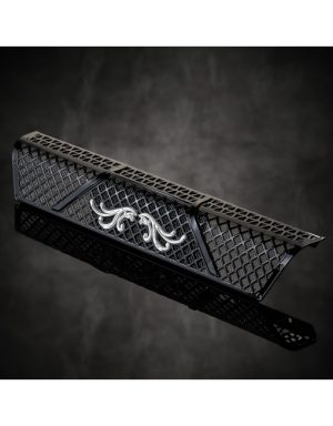 V-Accordion FR-8X Custom Grill - Beltuna Style Spirit Black