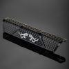 V-Accordion FR-8X Custom Grill - Beltuna Style Spirit Black