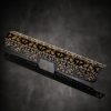 V-Accordion FR-4X Custom Grill - Beltuna Style Gold