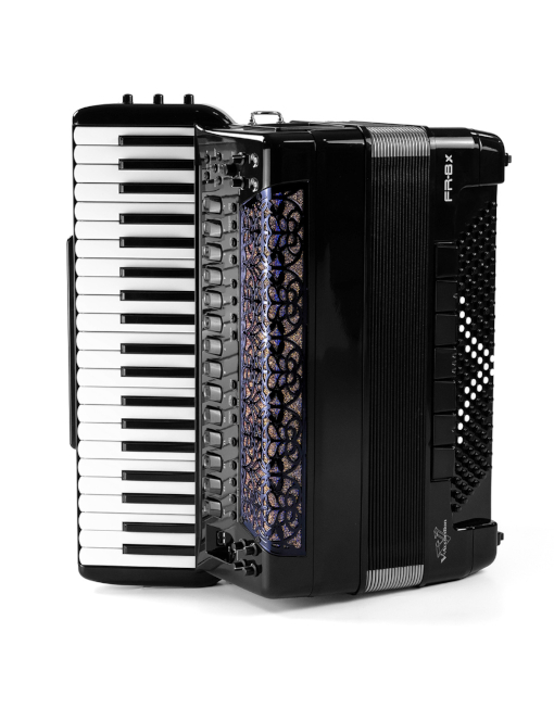 V-Accordion FR-8X Custom Grill - Beltuna Style