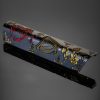 V-Accordion FR-8X Custom Grill - Dragon, Harp, Daffodil