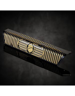 V-Accordion FR-8X Custom Grill - Gola Style