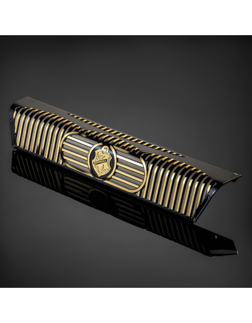 V-Accordion FR-8X Custom Grill - Gola Style
