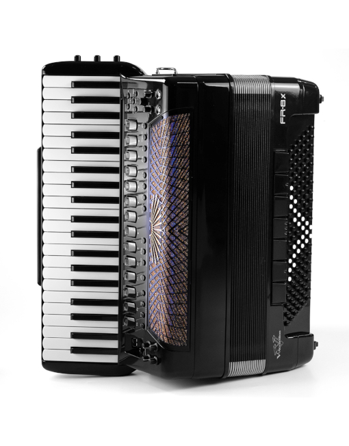 V-Accordion FR-8X Custom Grill - Lexus