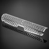 V-Accordion FR-4X Custom Grill - Lexus Silver