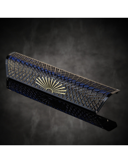 V-Accordion FR-8X Custom Grill - Lexus
