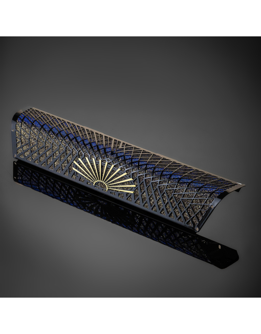 V-Accordion FR-8X Custom Grill - Lexus