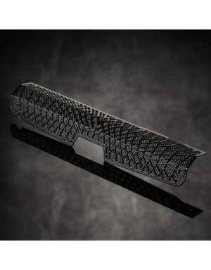 V-Accordion FR-4X Custom Grill - Lexus Black Carbon