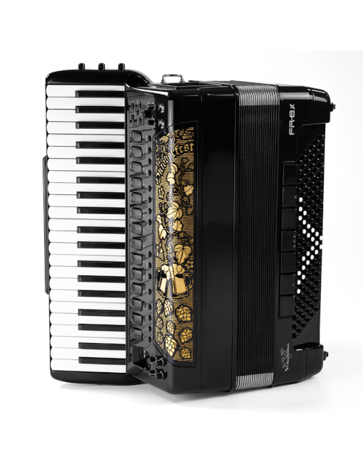 V-Accordion FR-8X Custom Grill - Oktoberfest