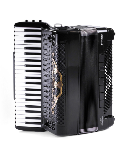 V-Accordion FR-8X Custom Grill - Scandalli Style