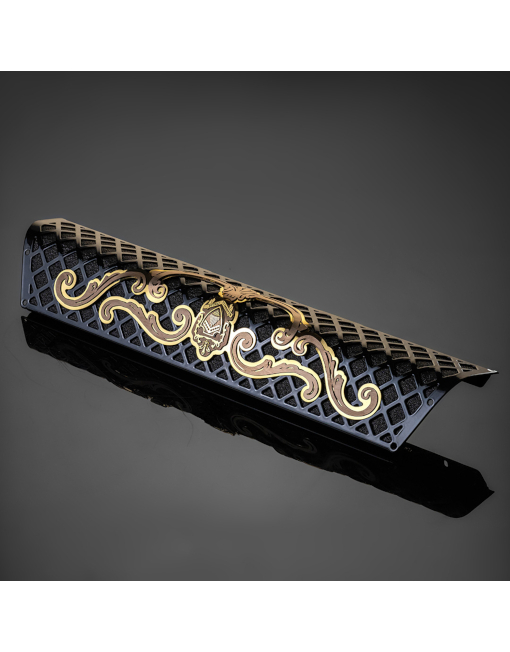 V-Accordion FR-8X Custom Grill - Scandalli Style