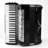 V-Accordion FR-8X Custom Grill - Christmas White
